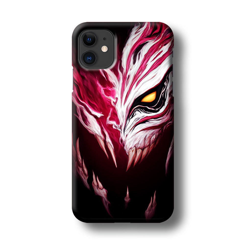 Bleach Hollow Mask Art iPhone 11 Case-Phone Case-3D Case-Altracase