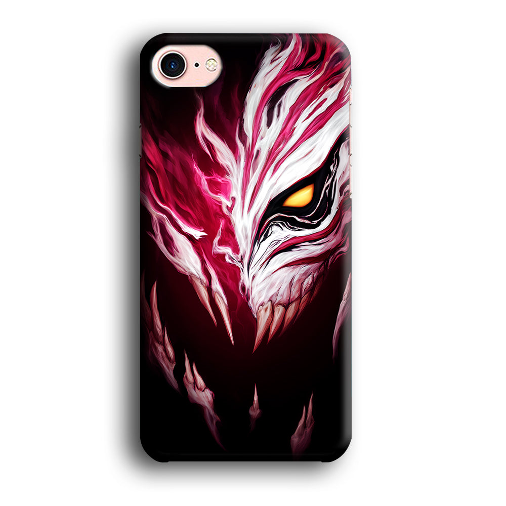 Bleach Hollow Mask Art iPhone 7 Case-Phone Case-3D Case-Altracase
