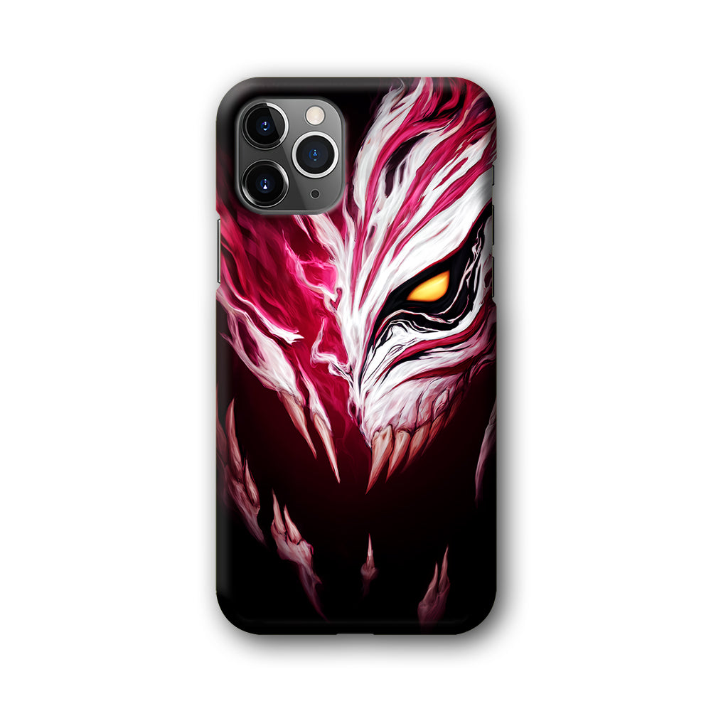 Bleach Hollow Mask Art iPhone 11 Pro Case-Phone Case-3D Case-Altracase