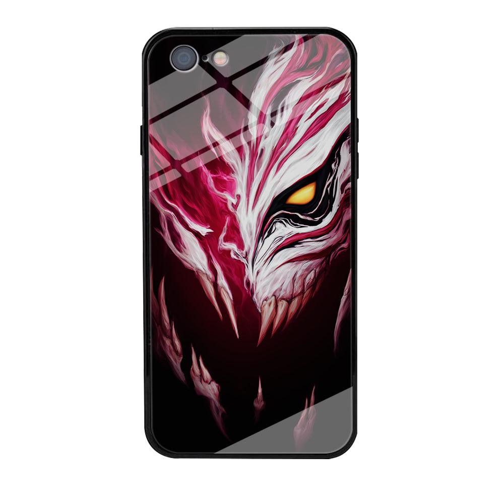 Bleach Hollow Mask Art iPhone 6 | 6s Case-Phone Case-Tempered Glass Case-Altracase