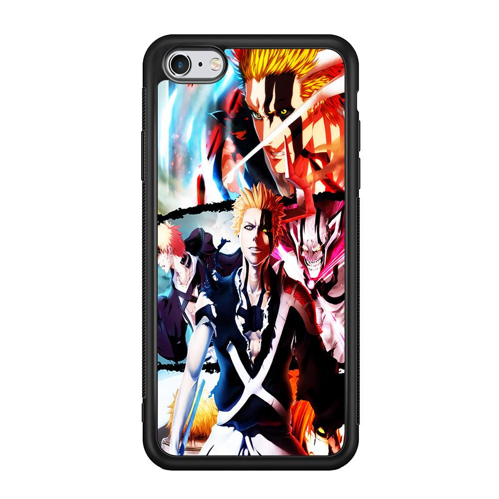 Bleach Ichigo Kurosaki Collage iPhone 6 | 6s Case-Phone Case-Altracase