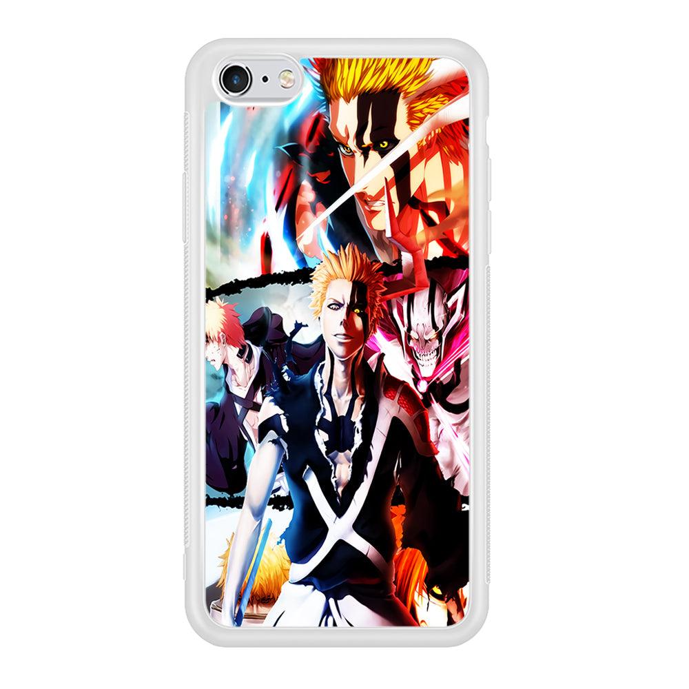Bleach Ichigo Kurosaki Collage iPhone 6 | 6s Case-Phone Case-Altracase