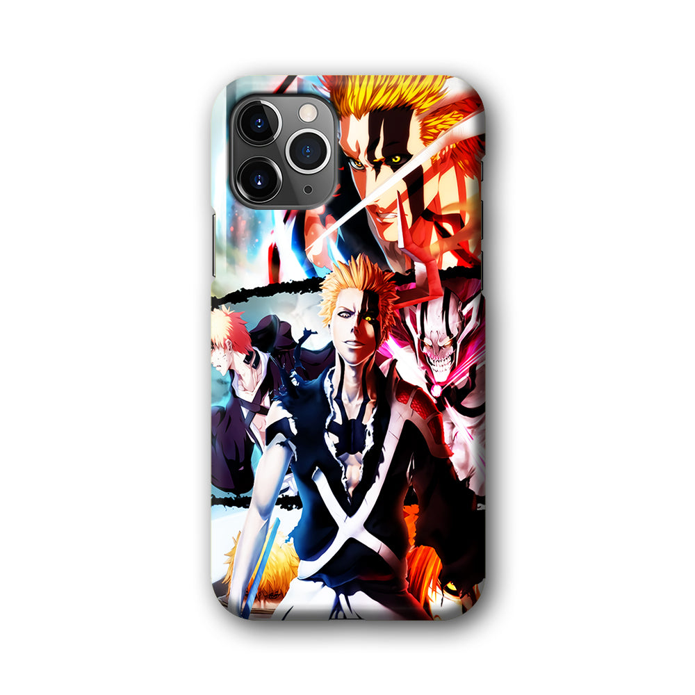Bleach Ichigo Kurosaki Collage iPhone 11 Pro Max Case-Phone Case-3D Case-Altracase