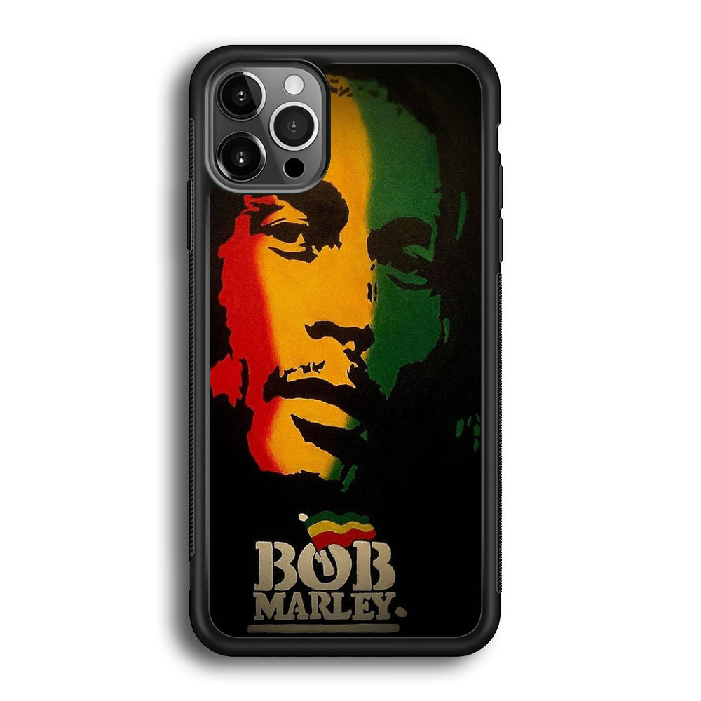Bob Marley 002 iPhone 12 Pro Max Case - Altracase