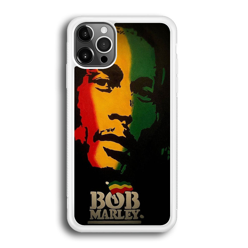 Bob Marley 002 iPhone 12 Pro Max Case - Altracase