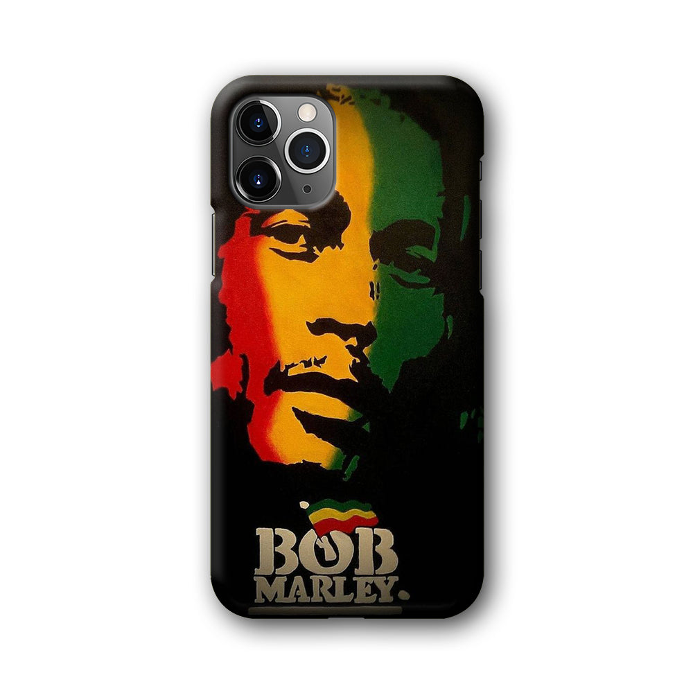 Bob Marley 002 iPhone 11 Pro Case-Phone Case-3D Case-Altracase