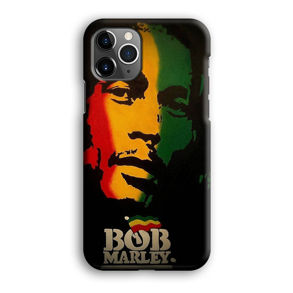 Bob Marley 002 iPhone 12 Pro Max Case - Altracase