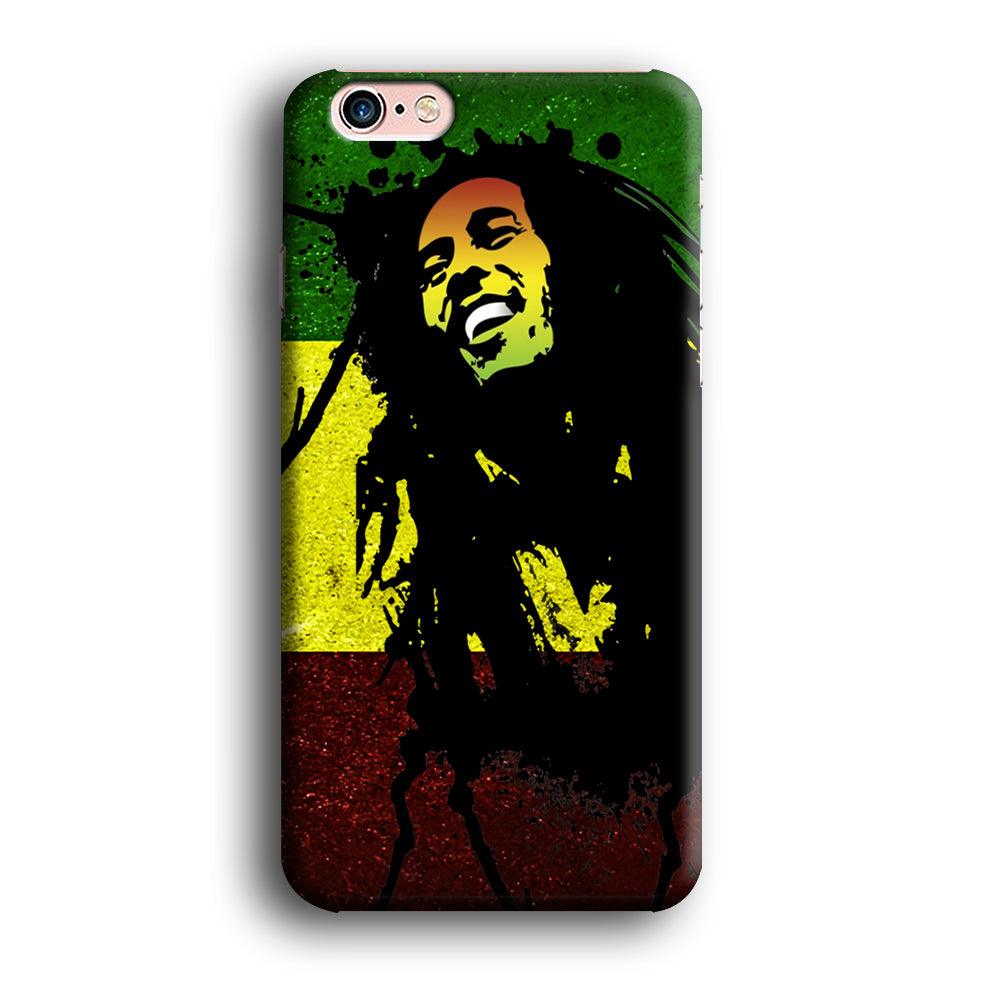 Bob Marley 003 iPhone 6 | 6s Case-Phone Case-3D Case-Altracase