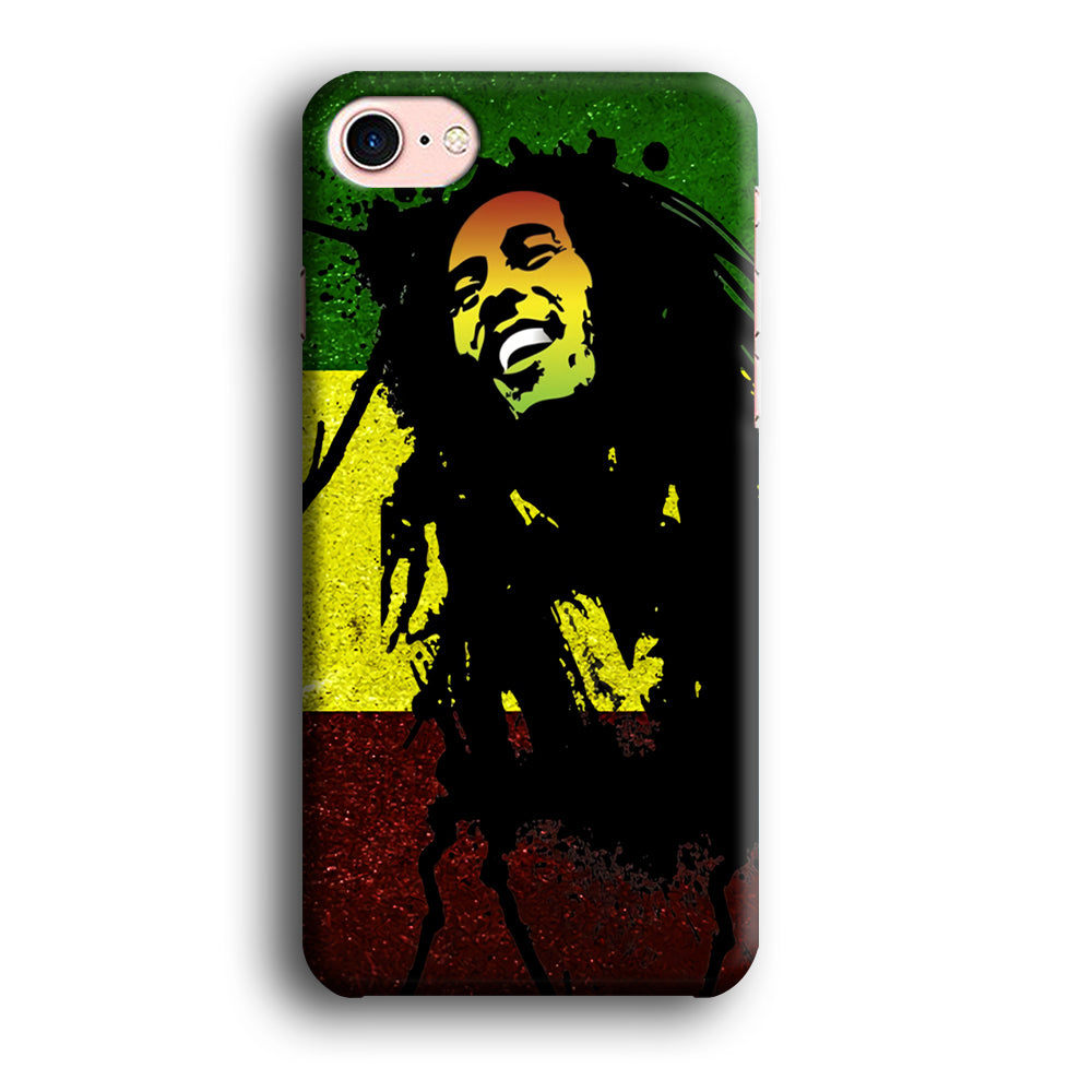 Bob Marley 003 iPhone 7 Case-Phone Case-3D Case-Altracase
