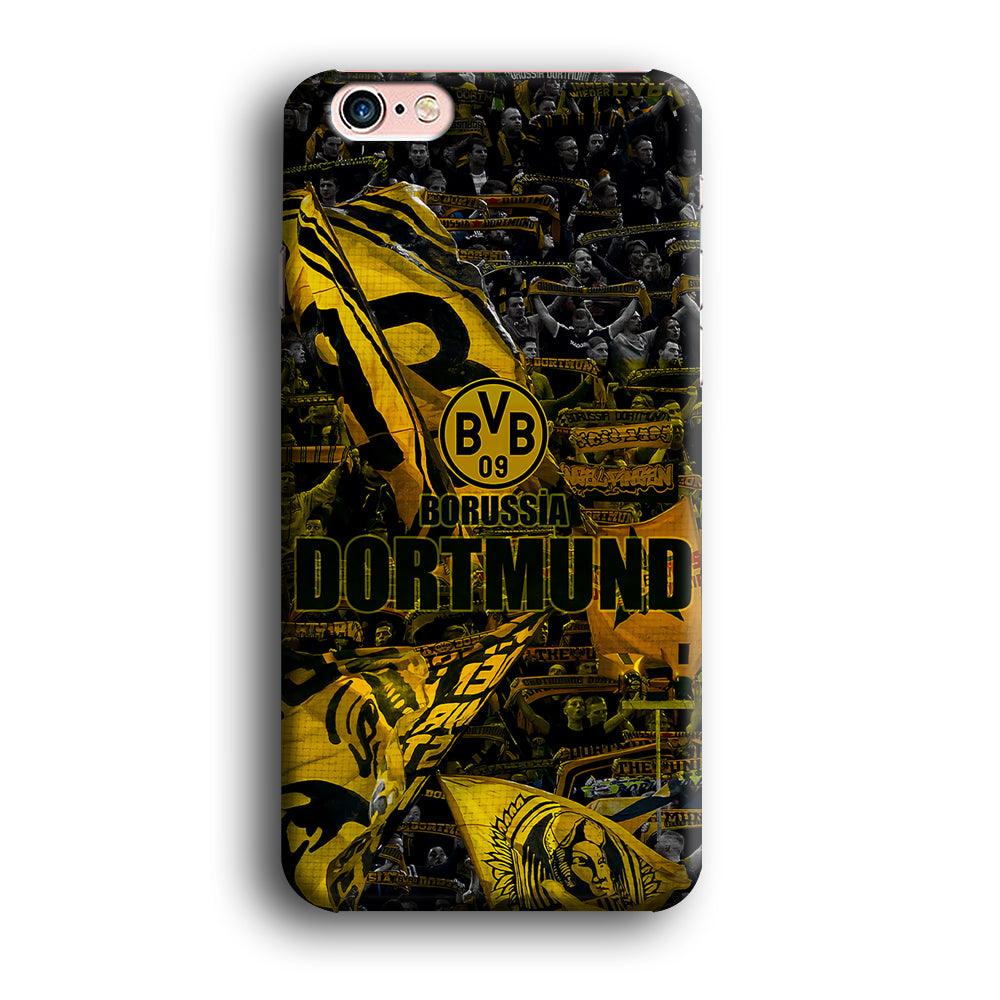 Borussia Dortmund Die Borussen iPhone 6 | 6s Case-Phone Case-3D Case-Altracase