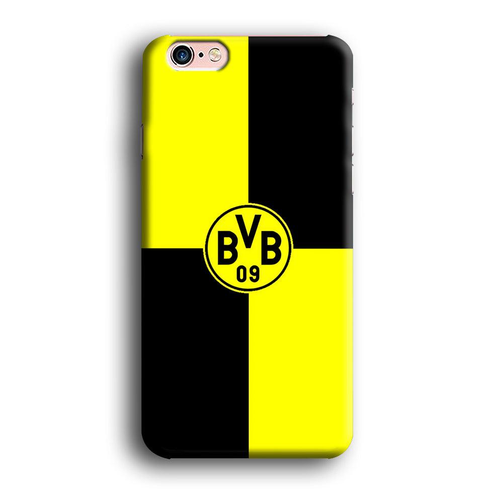 Borussia Dortmund Logo Club iPhone 6 | 6s Case-Phone Case-3D Case-Altracase
