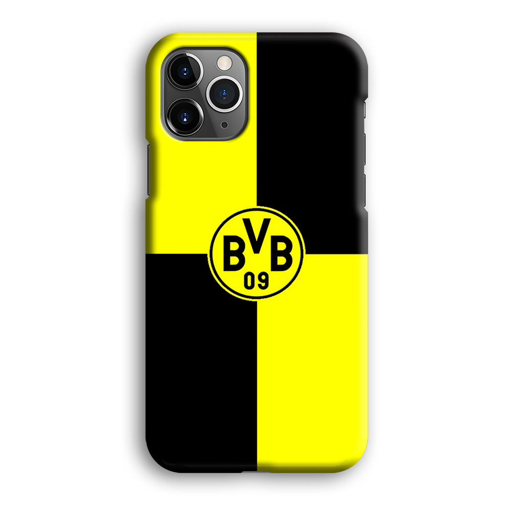 Borussia Dortmund Logo Club iPhone 12 Pro Max Case - Altracase