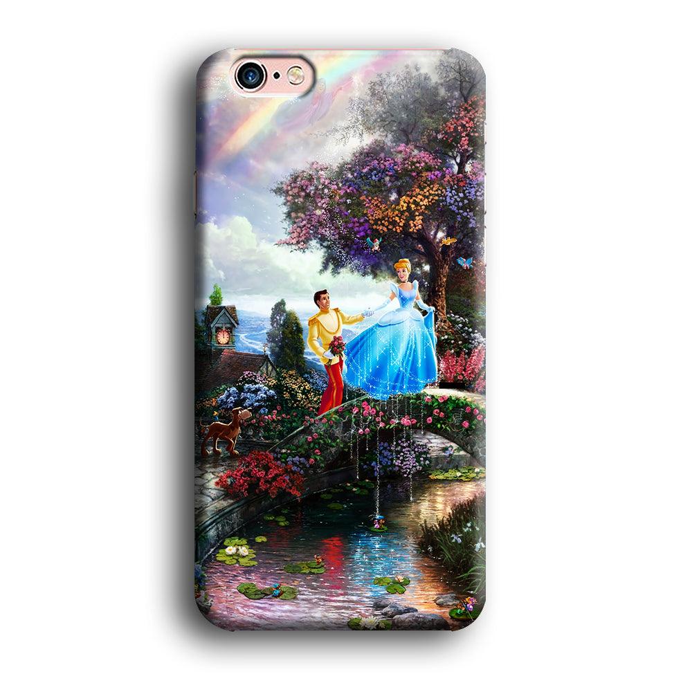 Cinderella Wishes Upon A Dream iPhone 6 | 6s Case-Phone Case-3D Case-Altracase