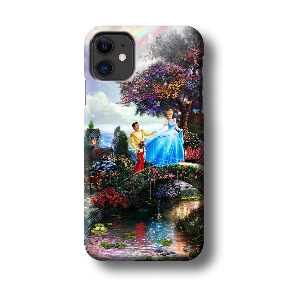 Cinderella Wishes Upon A Dream iPhone 11 Case-Phone Case-3D Case-Altracase