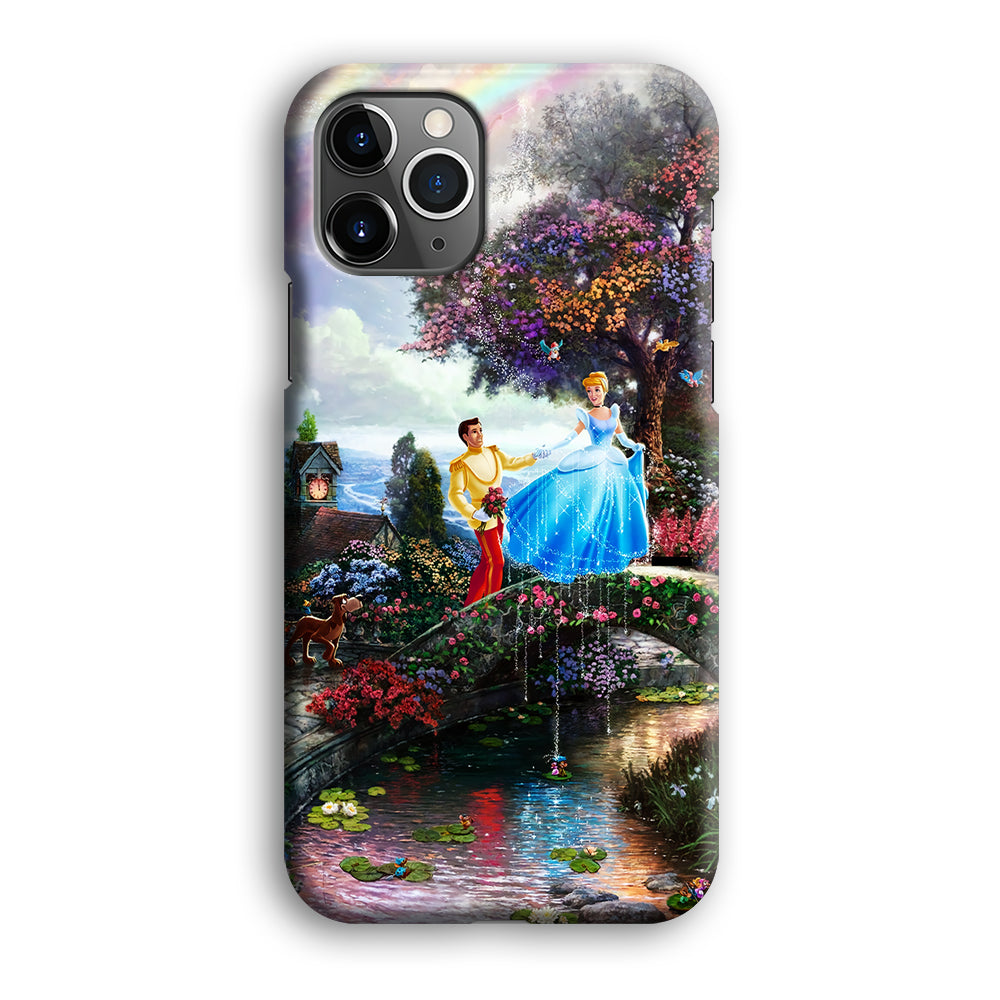 Cinderella Wishes Upon A Dream iPhone 12 Pro Max Case-Phone Case-3D Case-Altracase