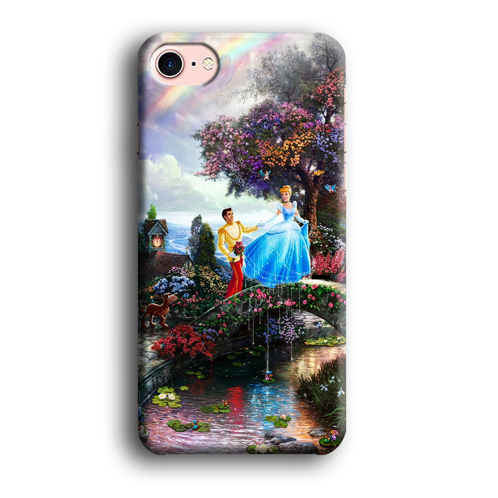 Cinderella Wishes Upon A Dream iPhone 7 Case-Phone Case-3D Case-Altracase