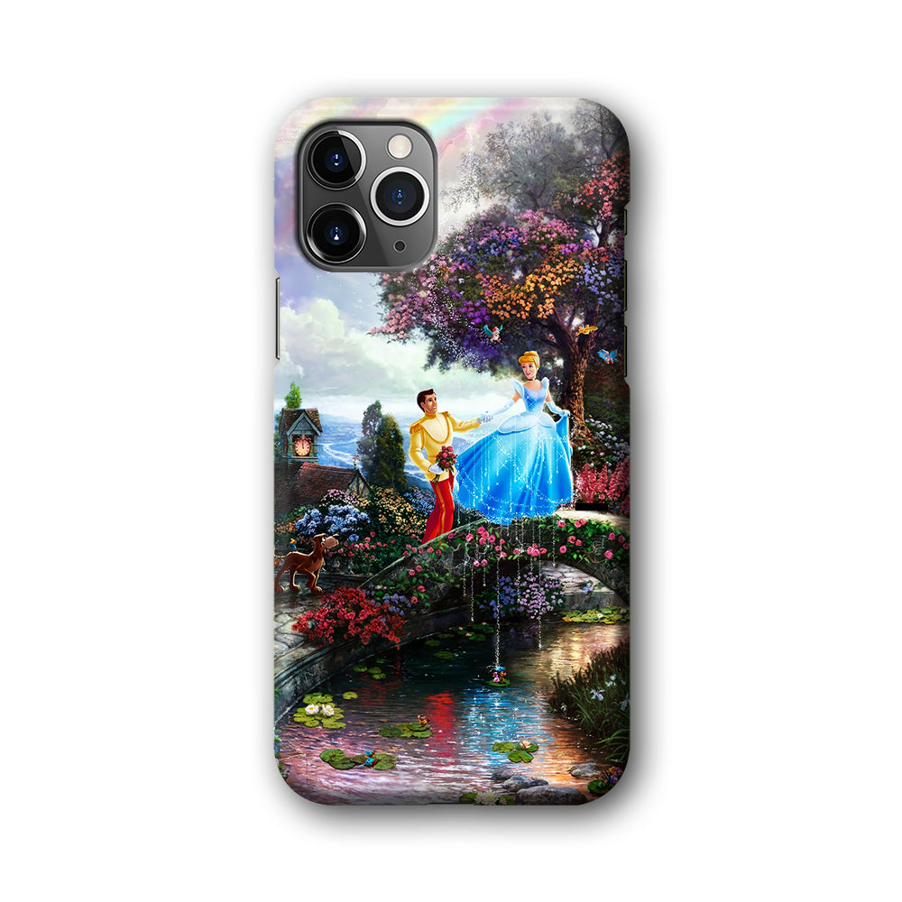 Cinderella Wishes Upon A Dream iPhone 11 Pro Case-Phone Case-3D Case-Altracase