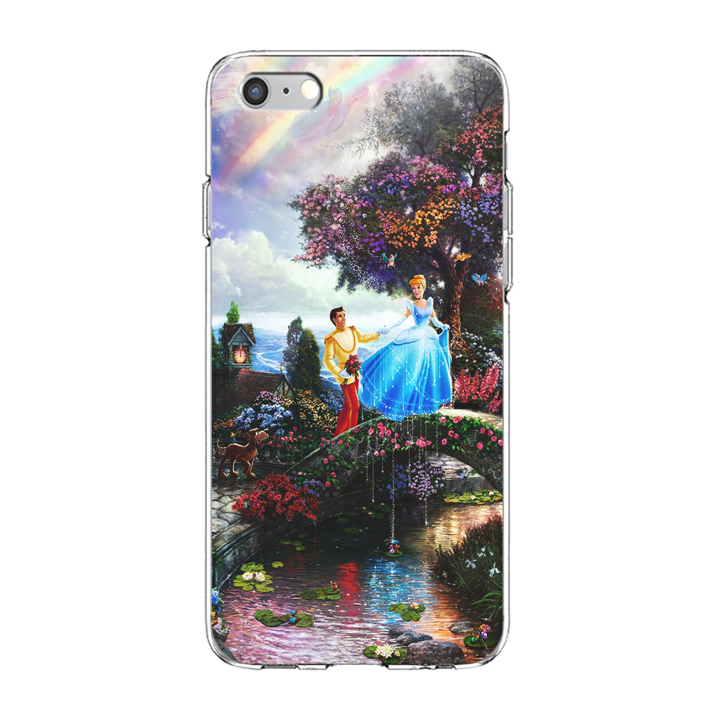 Cinderella Wishes Upon A Dream iPhone 6 Plus | 6s Plus Case-Phone Case-Clear Soft Case-Altracase