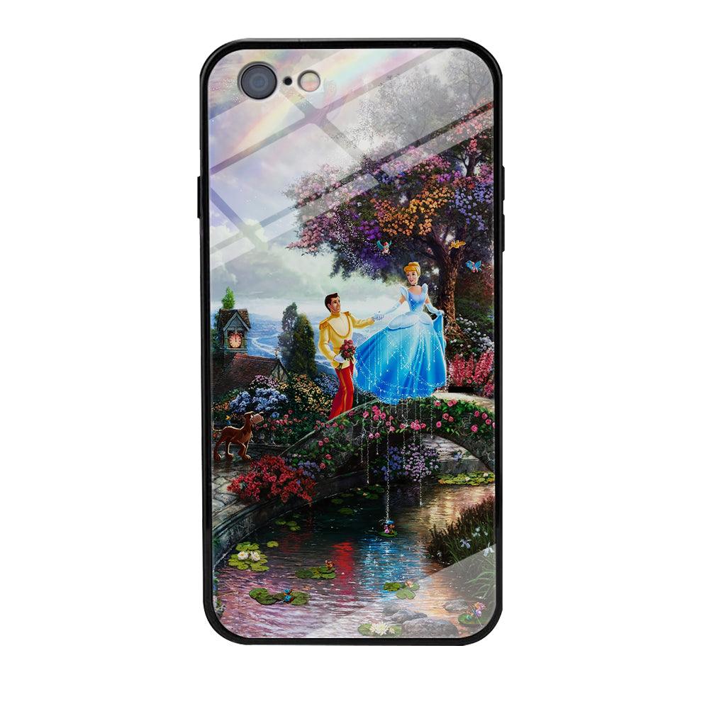 Cinderella Wishes Upon A Dream iPhone 6 | 6s Case-Phone Case-Tempered Glass Case-Altracase