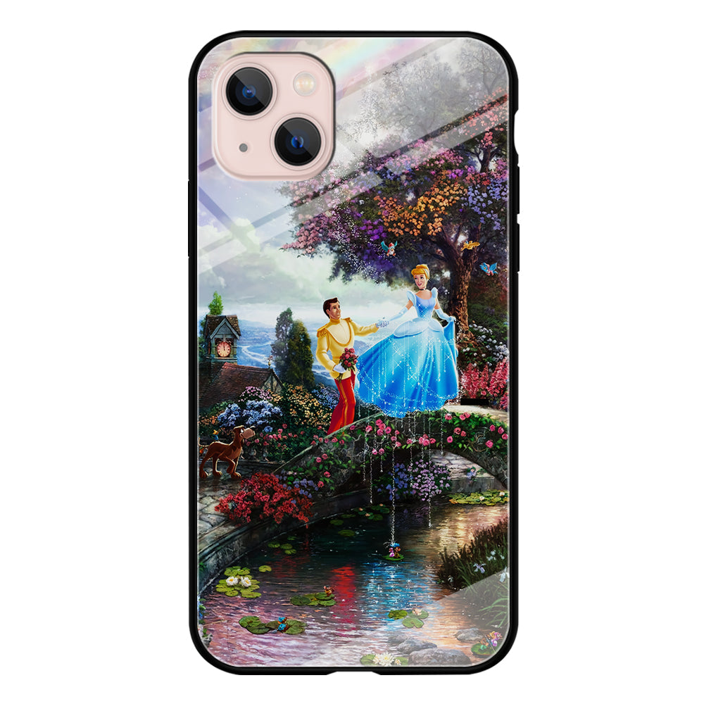 Cinderella Wishes Upon A Dream iPhone 13 Case-Phone Case-Tempered Glass Case-Altracase