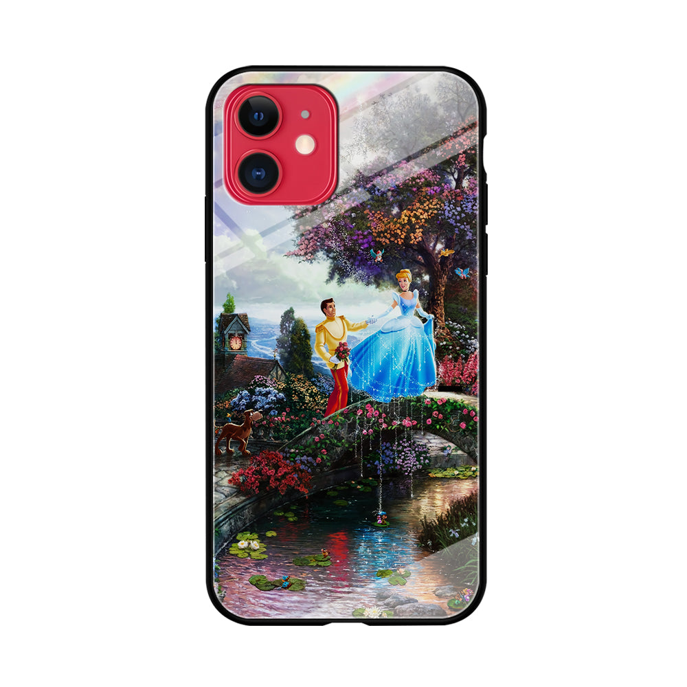 Cinderella Wishes Upon A Dream iPhone 11 Case-Phone Case-Tempered Glass Case-Altracase