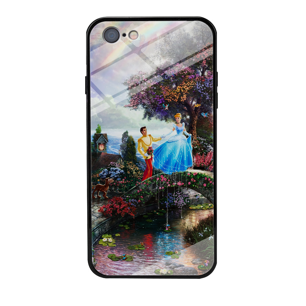 Cinderella Wishes Upon A Dream iPhone 6 Plus | 6s Plus Case-Phone Case-Tempered Glass Case-Altracase