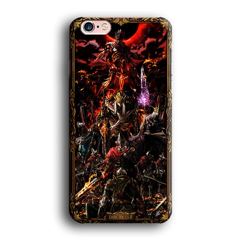 Dark Souls III Poster iPhone 6 | 6s Case-Phone Case-3D Case-Altracase