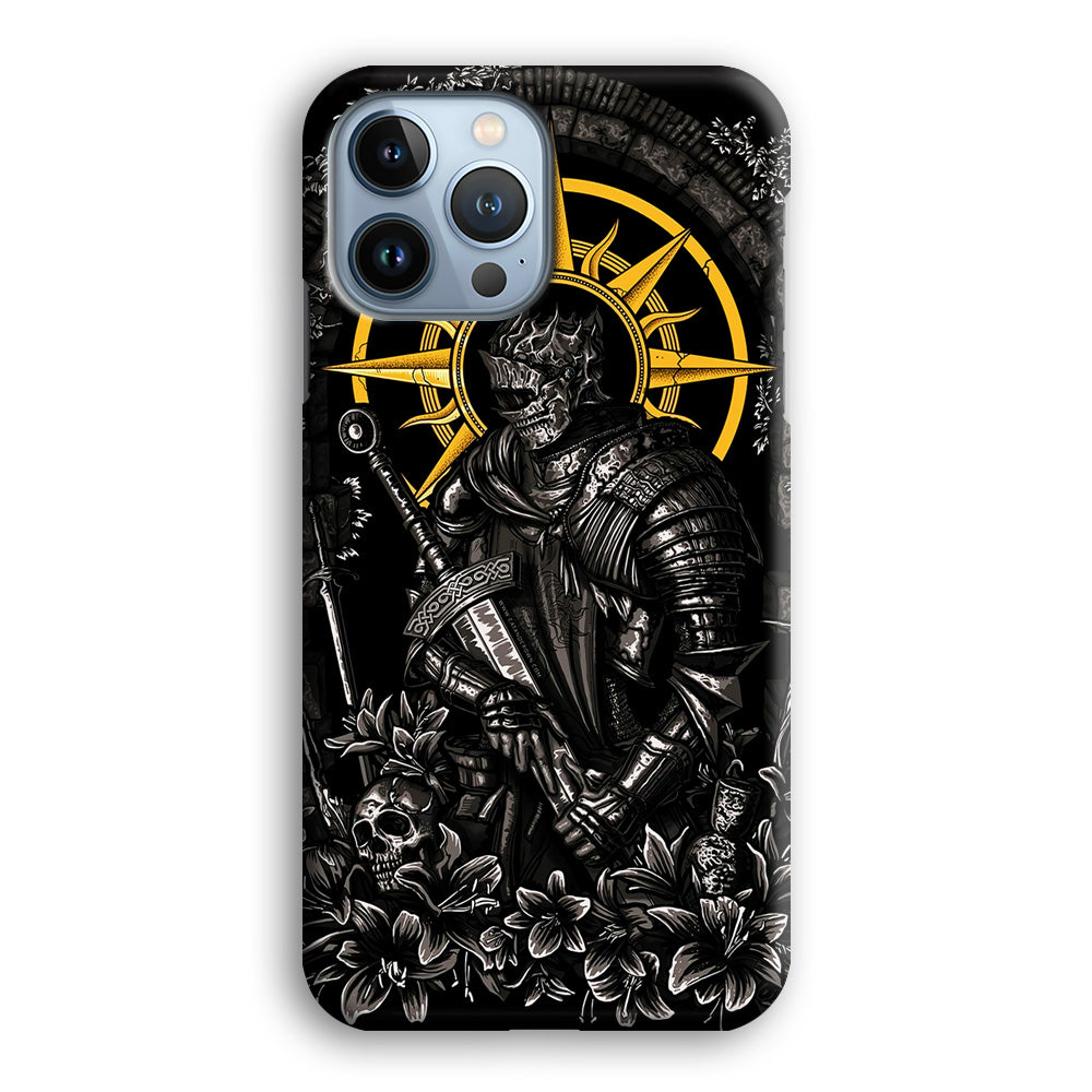 Dark Souls Soul Of Cinder iPhone 13 Pro Case-Phone Case-3D Case-Altracase