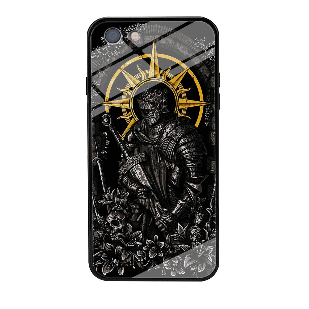Dark Souls Soul Of Cinder iPhone 6 | 6s Case-Phone Case-Tempered Glass Case-Altracase