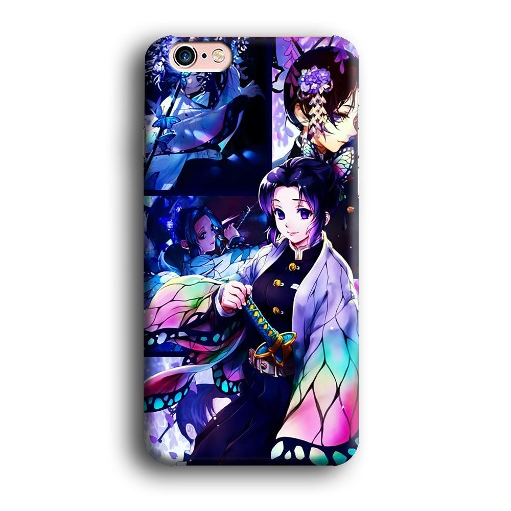 Demon Slayer Nezuko Aesthetic iPhone 6 | 6s Case-Phone Case-3D Case-Altracase