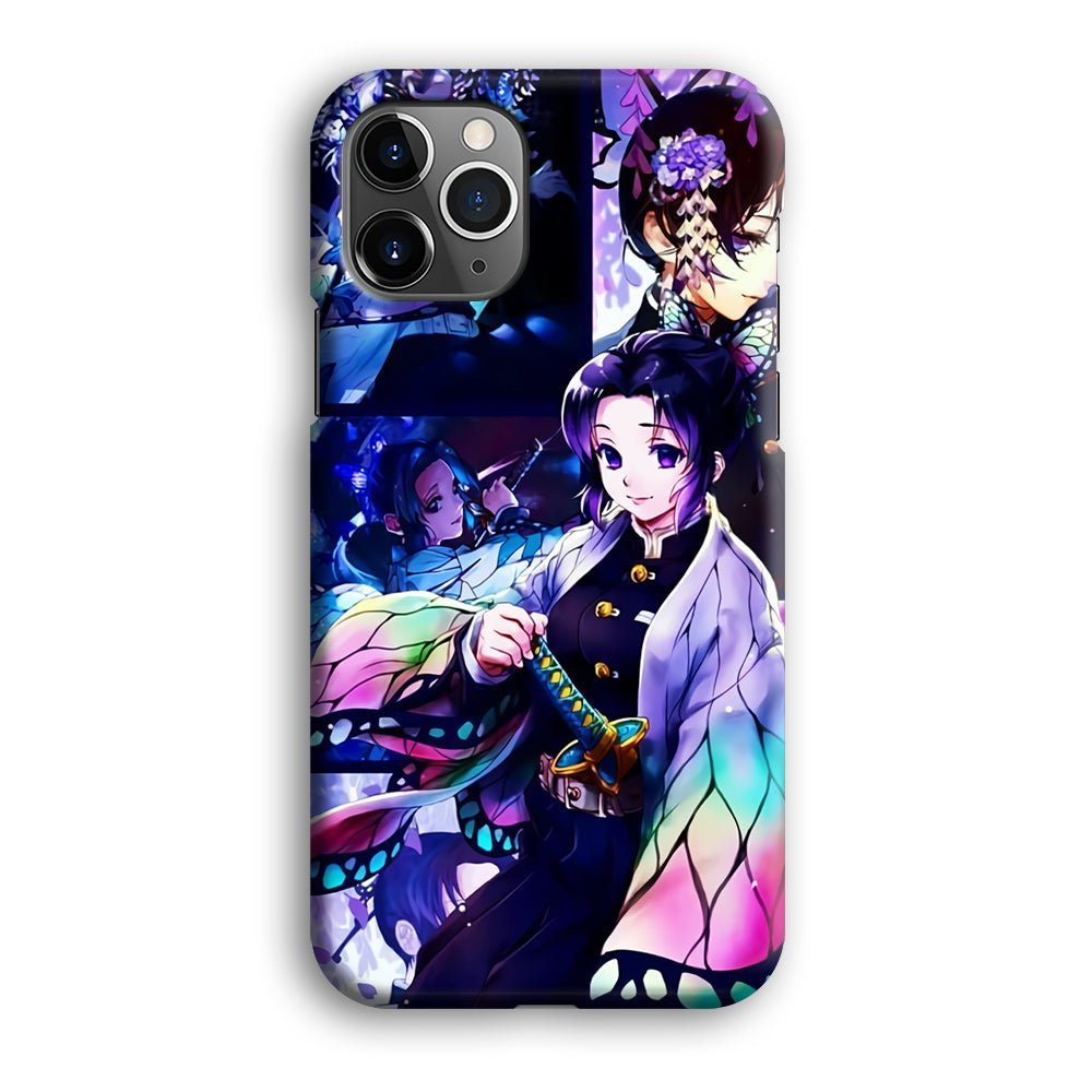 Demon Slayer Nezuko Aesthetic iPhone 12 Pro Max Case-Phone Case-3D Case-Altracase