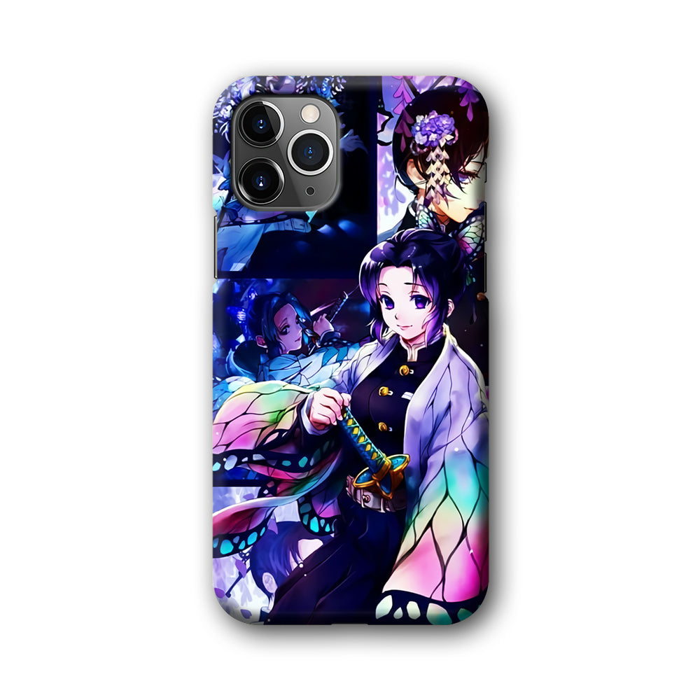 Demon Slayer Nezuko Aesthetic iPhone 11 Pro Case-Phone Case-3D Case-Altracase