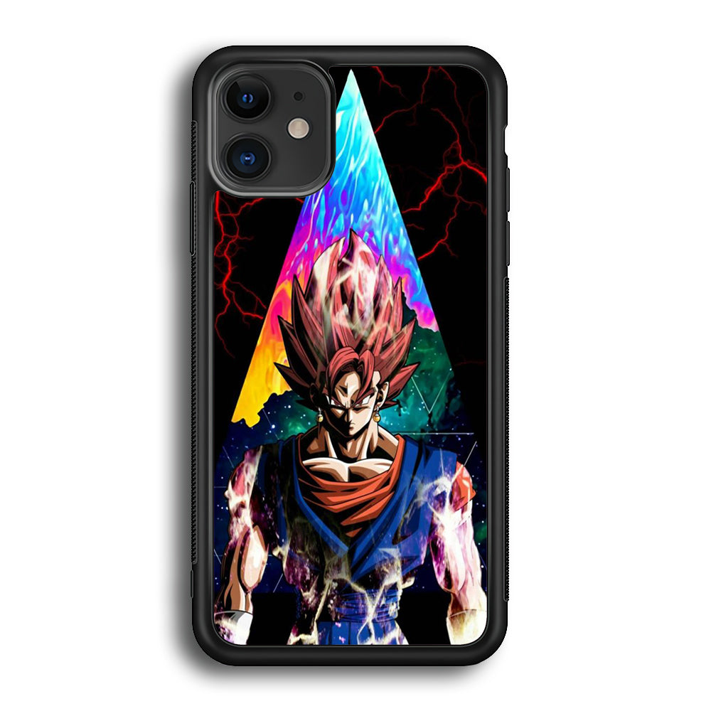 Dragon Ball - Goku 004 iPhone 12 Mini Case - Altracase