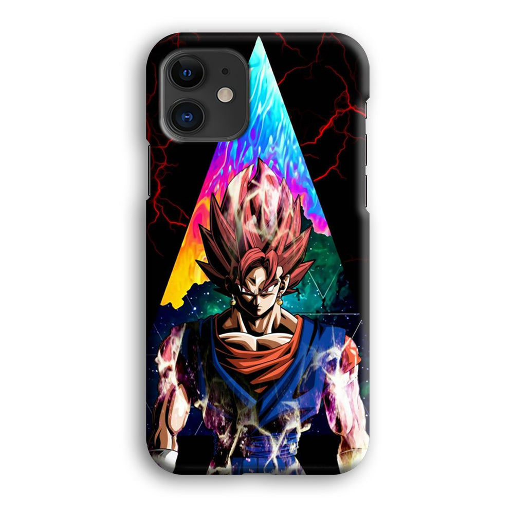Dragon Ball - Goku 004 iPhone 12 Case-Phone Case-3D Case-Altracase