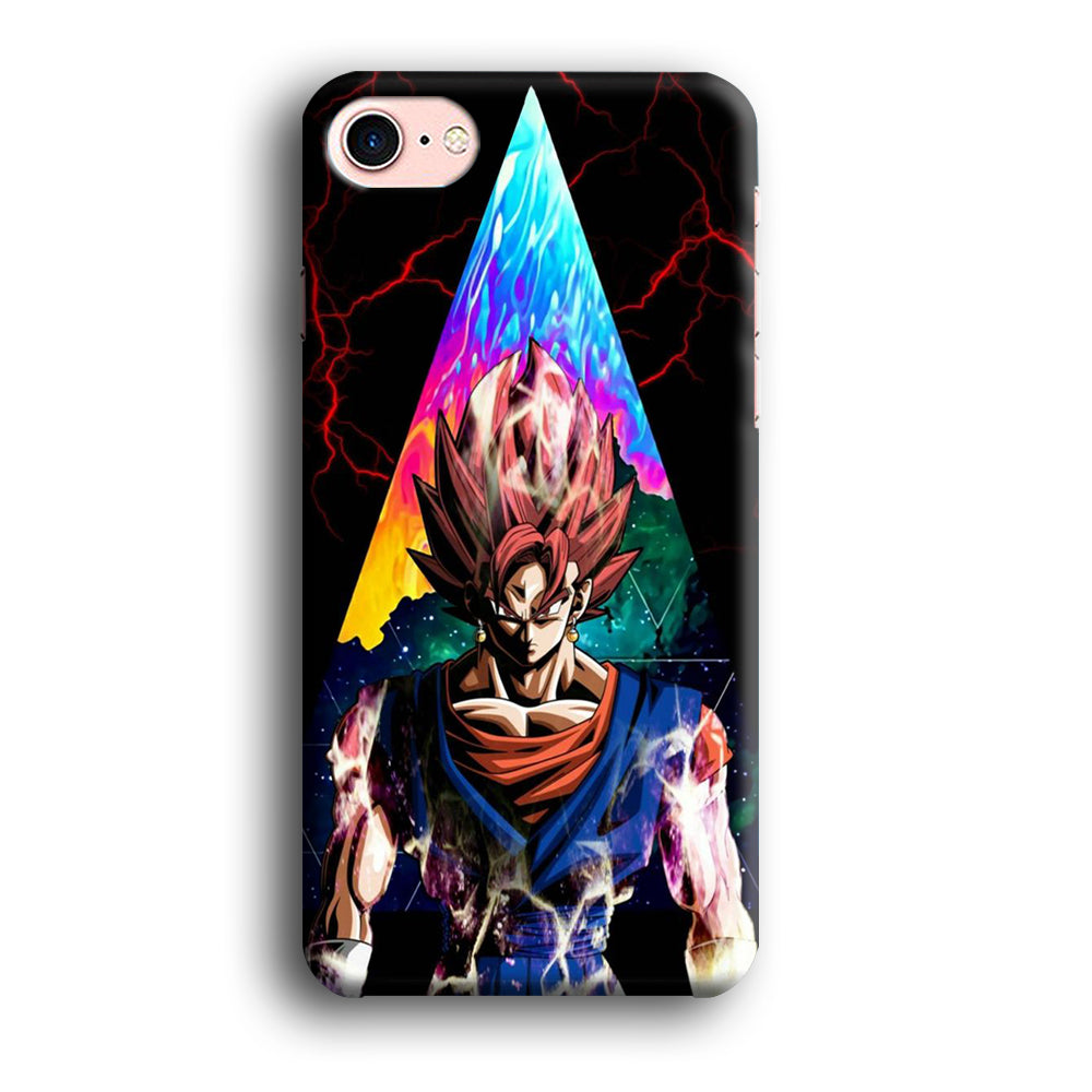 Dragon Ball - Goku 004 iPhone 7 Case-Phone Case-3D Case-Altracase