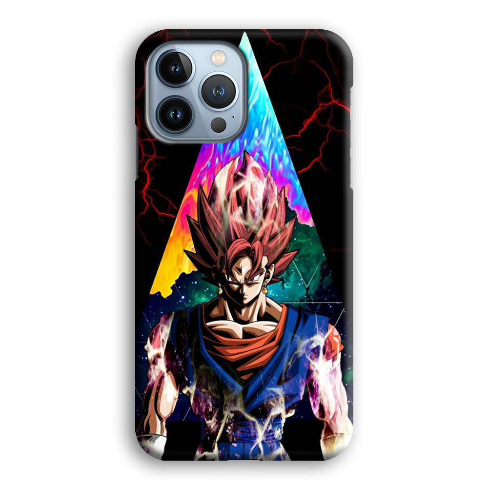 Dragon Ball - Goku 004 iPhone 15 Pro Max Case-Phone Case-3D Case-Altracase