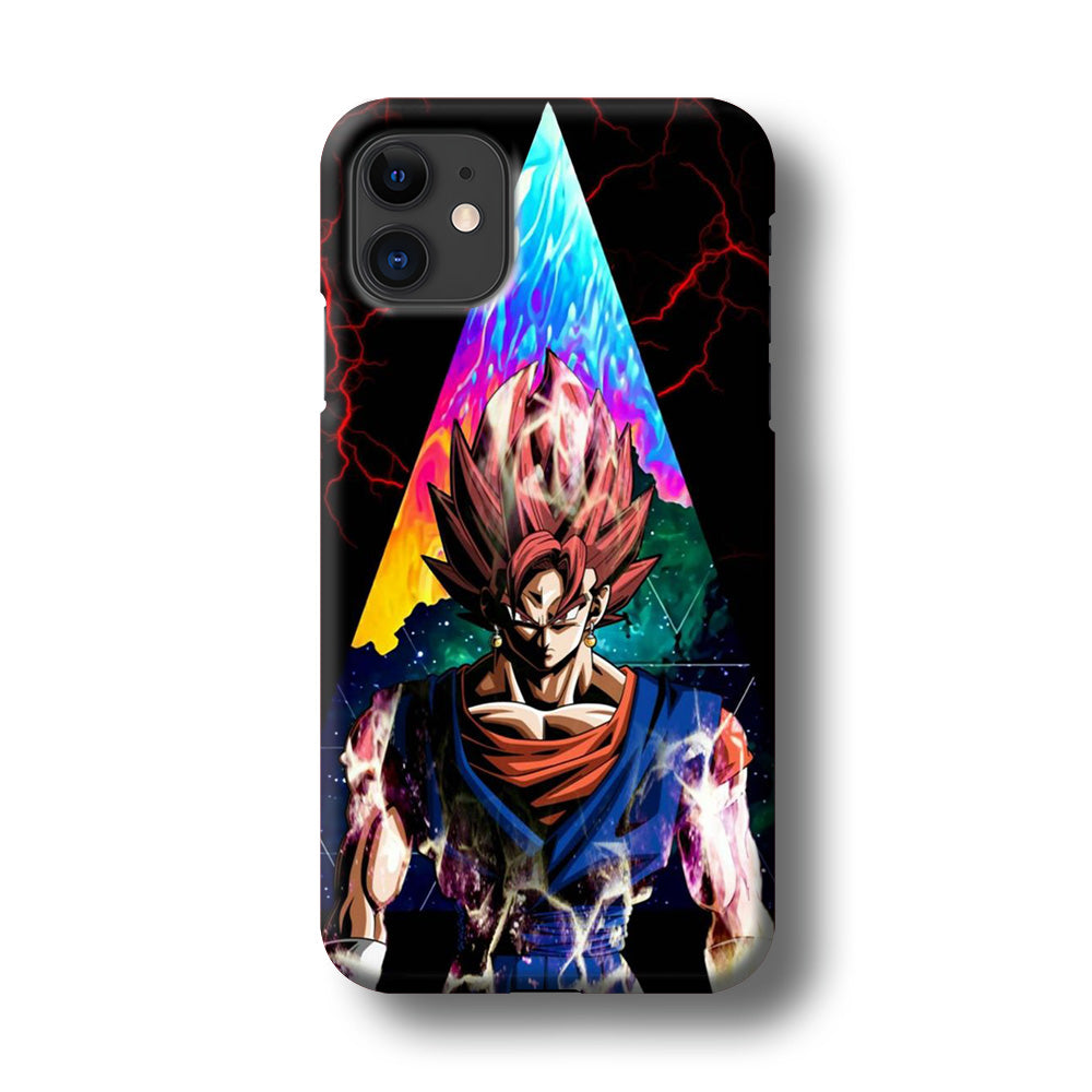 Dragon Ball - Goku 004 iPhone 11 Case-Phone Case-3D Case-Altracase