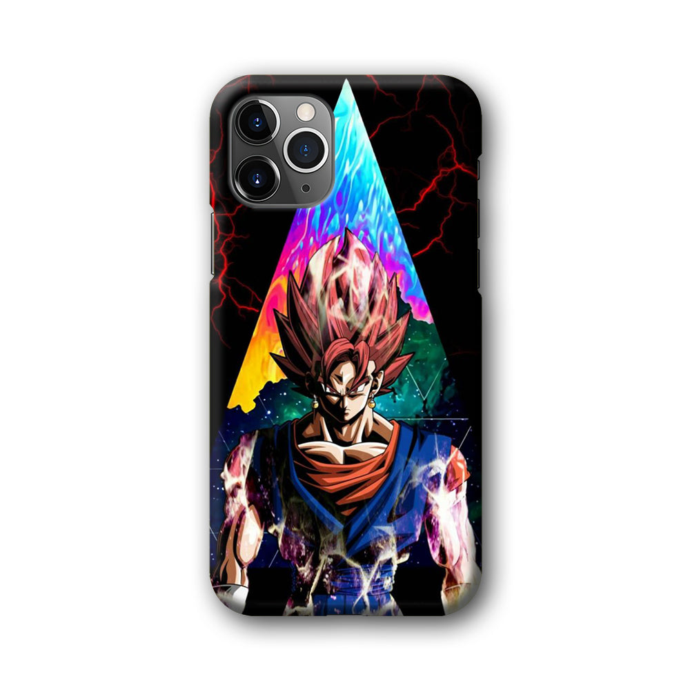 Dragon Ball - Goku 004 iPhone 11 Pro Case-Phone Case-3D Case-Altracase