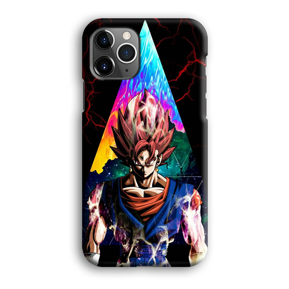 Dragon Ball - Goku 004 iPhone 12 Pro Max Case-Phone Case-3D Case-Altracase