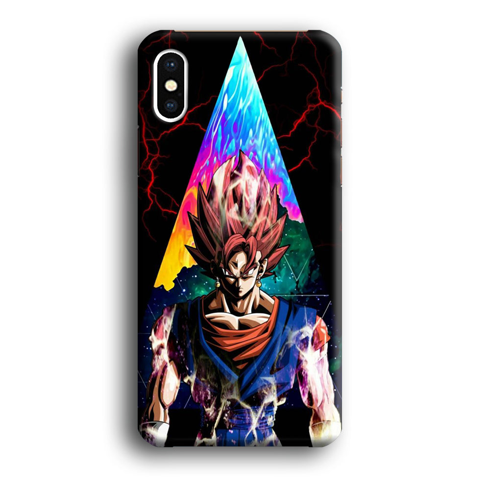 Dragon Ball - Goku 004 iPhone Xs Case-Phone Case-3D Case-Altracase