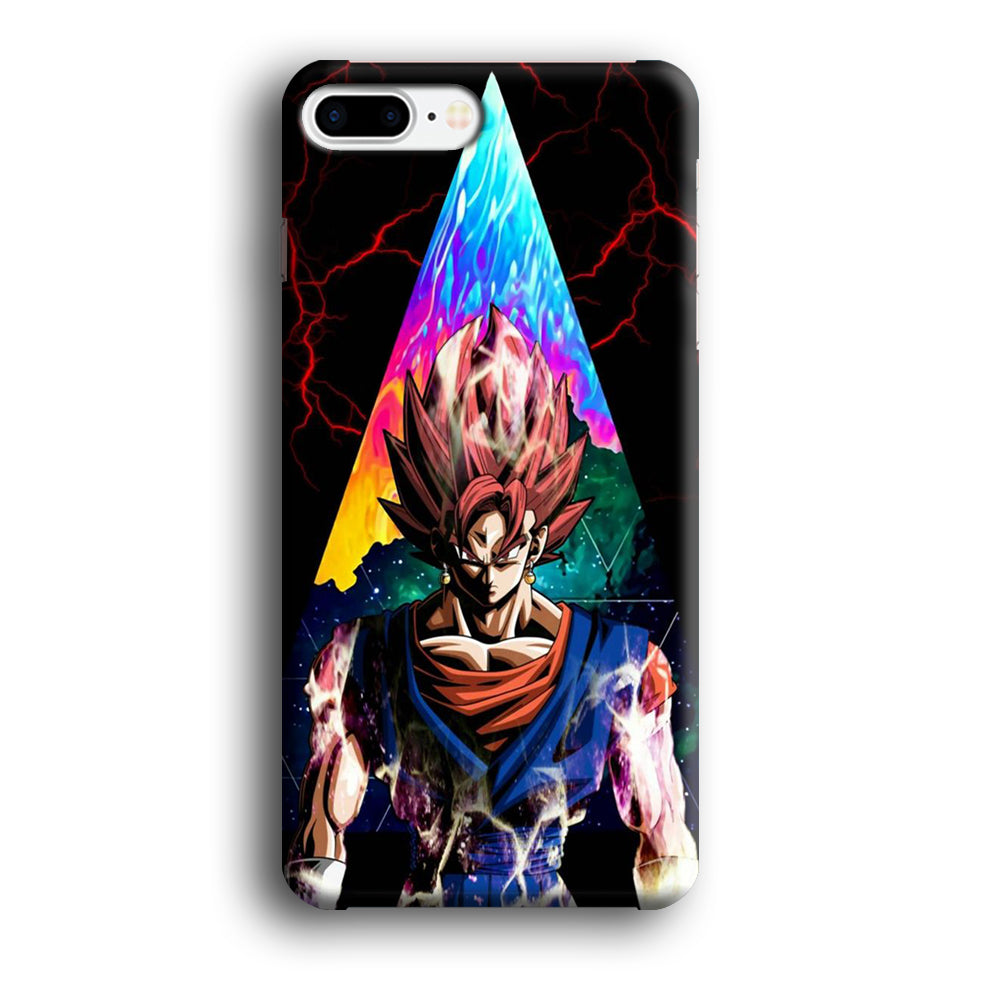 Dragon Ball - Goku 004 iPhone 8 Plus Case-Phone Case-3D Case-Altracase