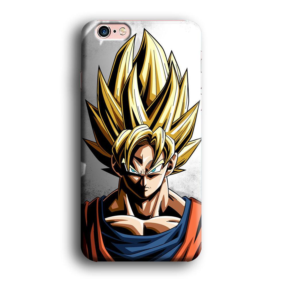 Dragon Ball - Goku 014 iPhone 6 | 6s Case-Phone Case-3D Case-Altracase