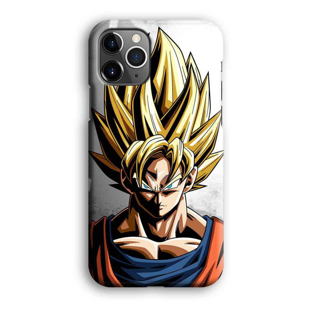 Dragon Ball - Goku 014 iPhone 12 Pro Max Case-Phone Case-3D Case-Altracase