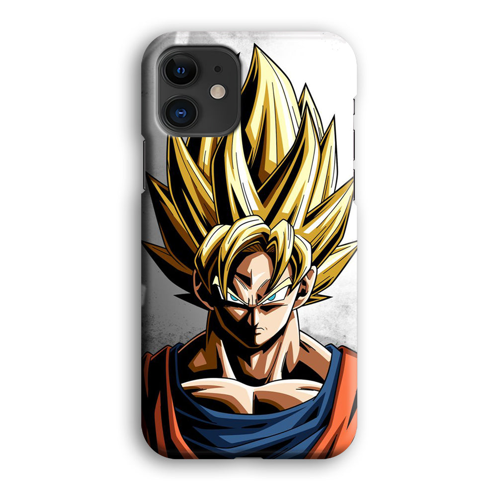 Dragon Ball - Goku 014 iPhone 12 Case-Phone Case-3D Case-Altracase