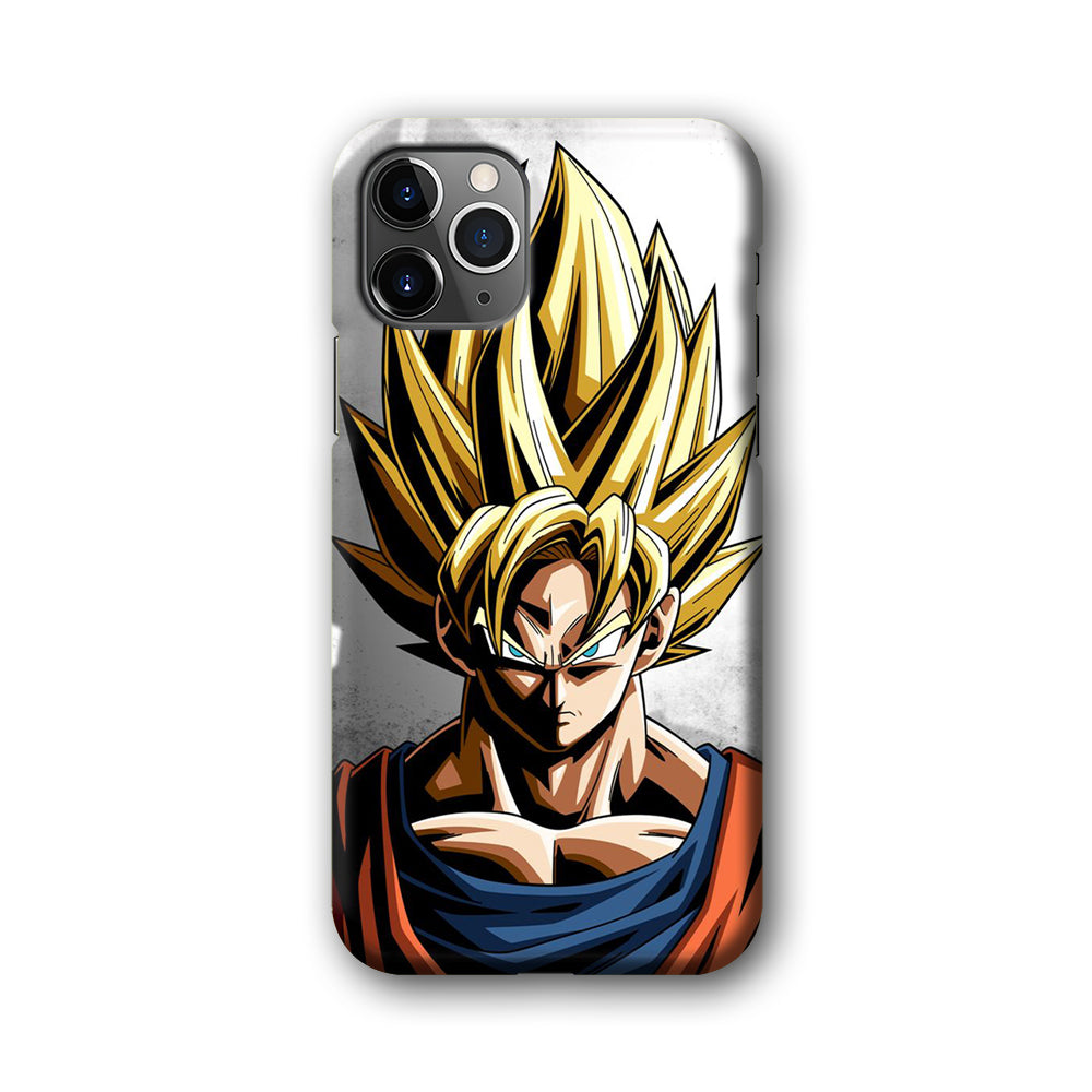 Dragon Ball - Goku 006 iPhone 11 Pro Case-Phone Case-3D Case-Altracase