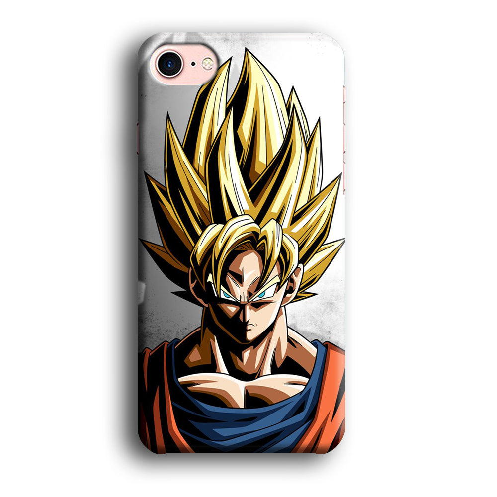 Dragon Ball - Goku 014 iPhone 7 Case-Phone Case-3D Case-Altracase