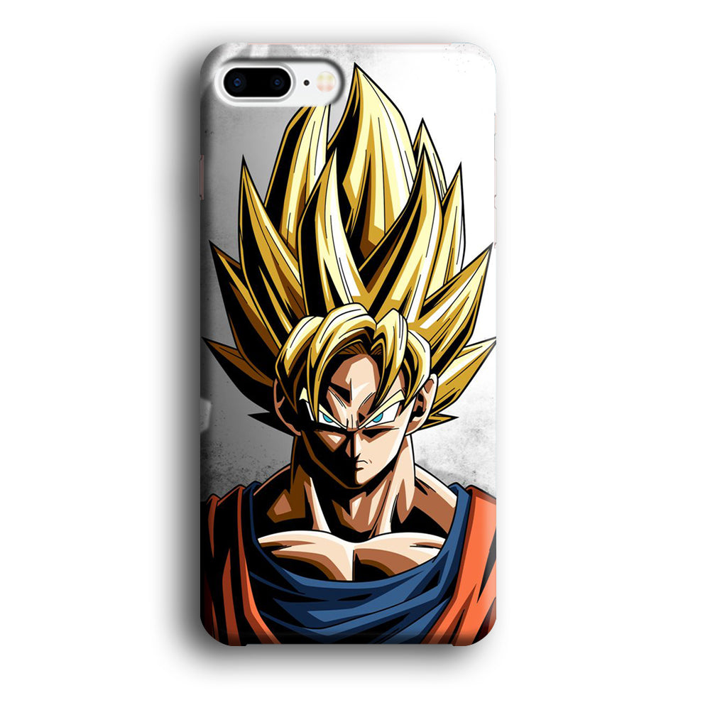 Dragon Ball - Goku 014 iPhone 8 Plus Case-Phone Case-3D Case-Altracase