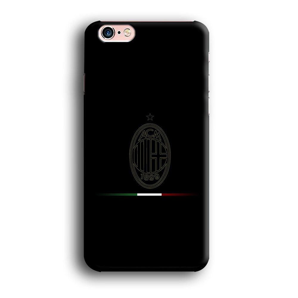 FB AC Milan iPhone 6 | 6s Case-Phone Case-3D Case-Altracase