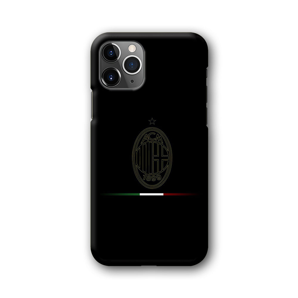 FB AC Milan iPhone 11 Pro Case-Phone Case-3D Case-Altracase