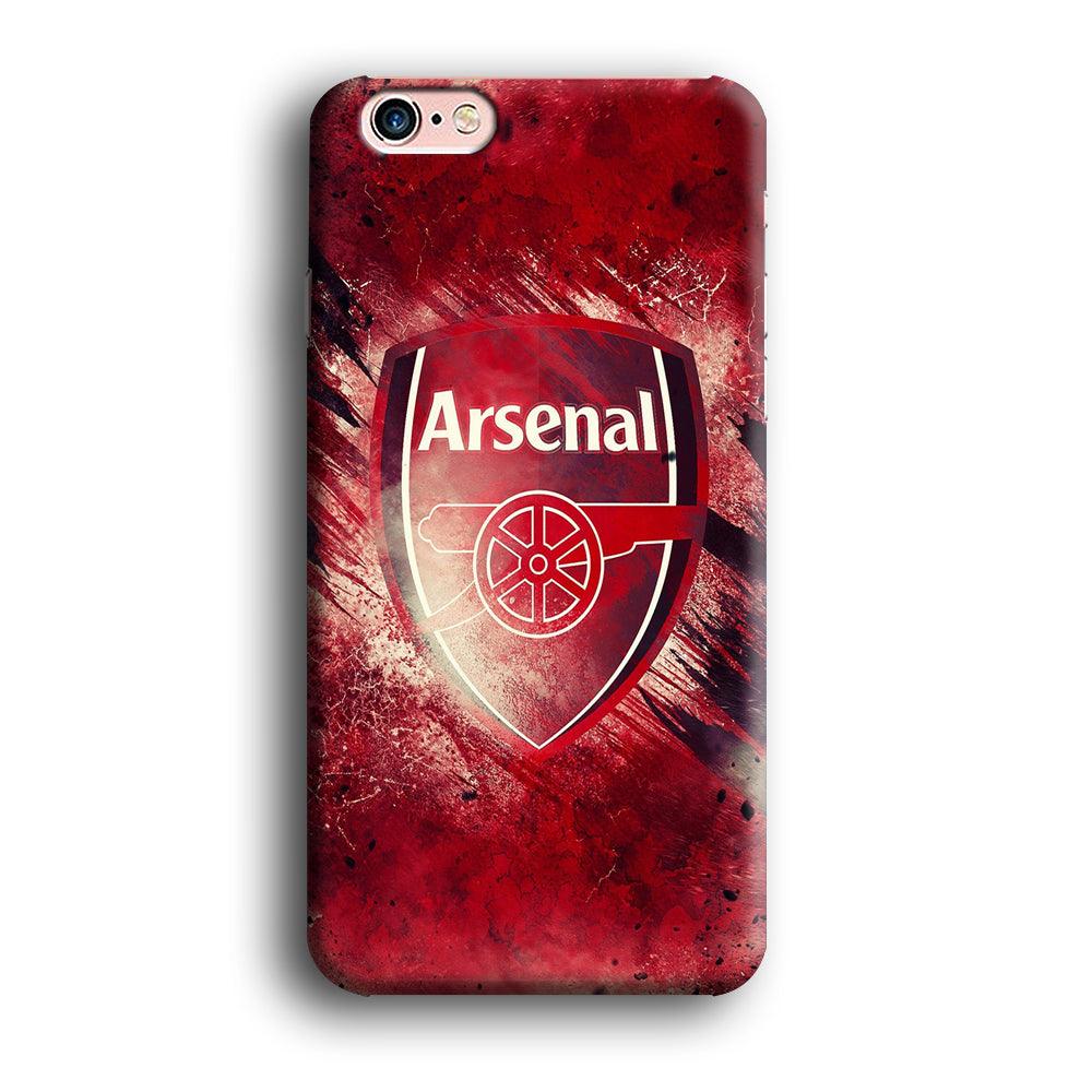 FB Arsenal iPhone 6 | 6s Case-Phone Case-3D Case-Altracase